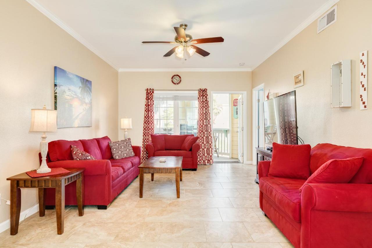 Dawn Condominiums Escape The Dawn Galveston Ngoại thất bức ảnh