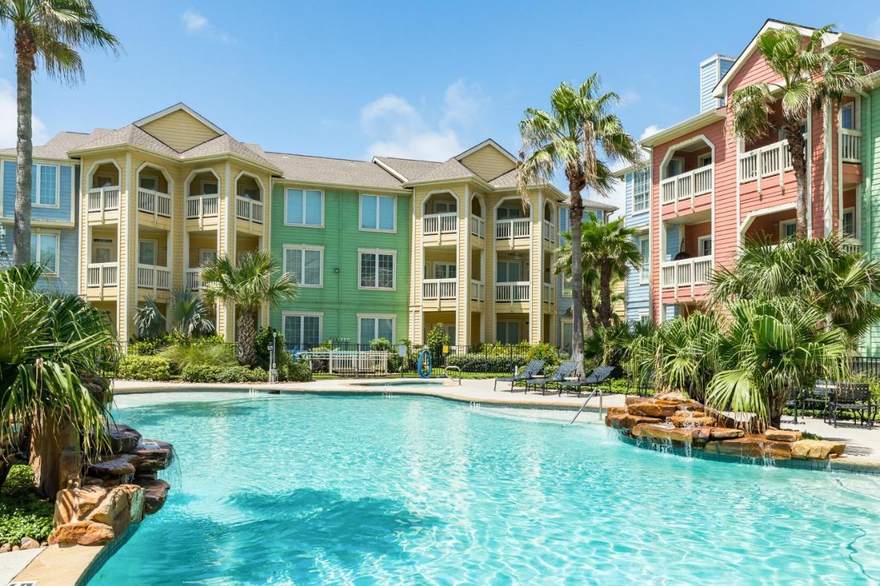 Dawn Condominiums Escape The Dawn Galveston Ngoại thất bức ảnh