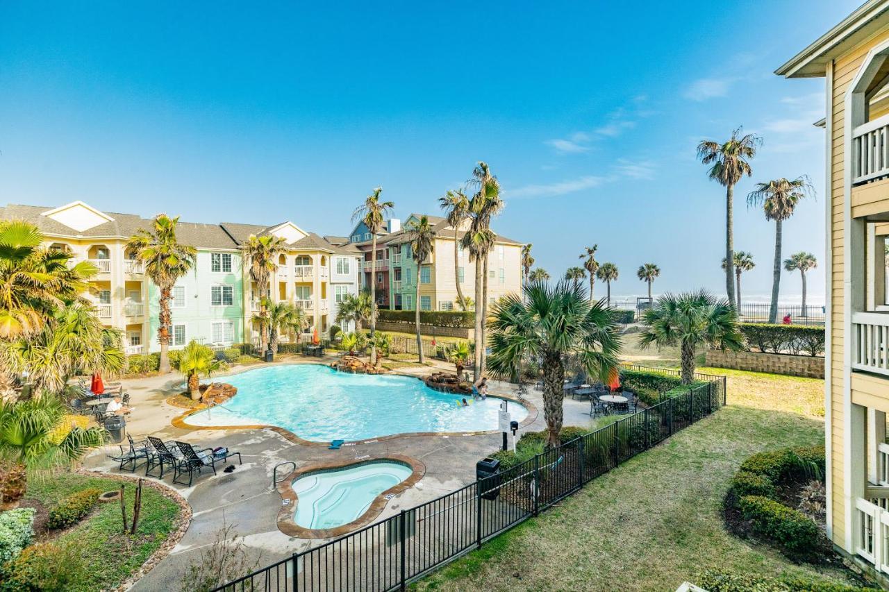 Dawn Condominiums Escape The Dawn Galveston Ngoại thất bức ảnh