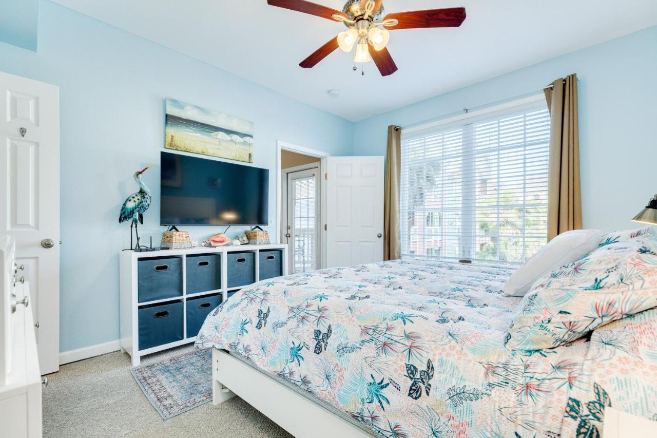Dawn Condominiums Escape The Dawn Galveston Ngoại thất bức ảnh