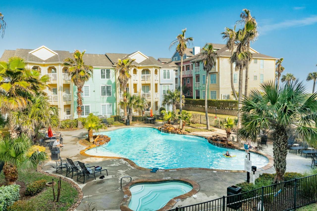 Dawn Condominiums Escape The Dawn Galveston Ngoại thất bức ảnh