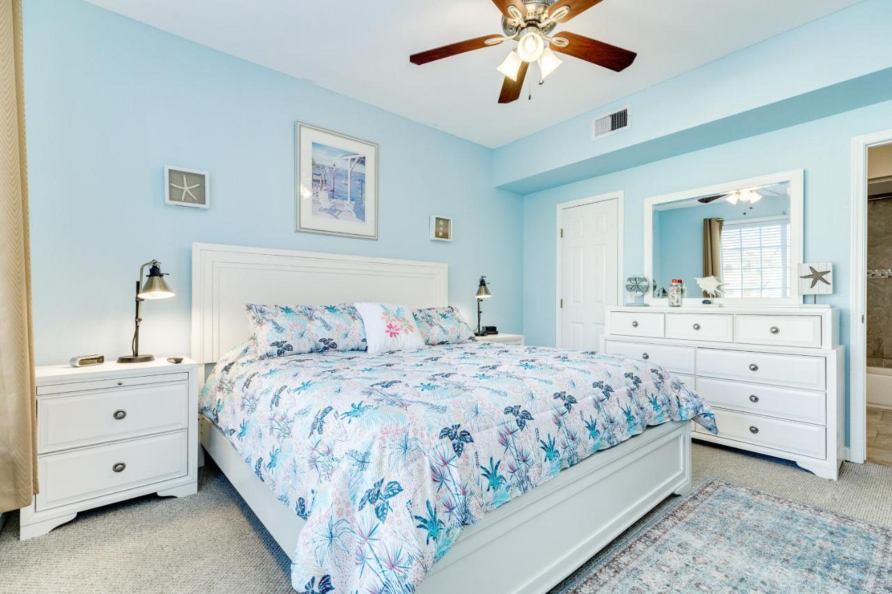 Dawn Condominiums Escape The Dawn Galveston Ngoại thất bức ảnh