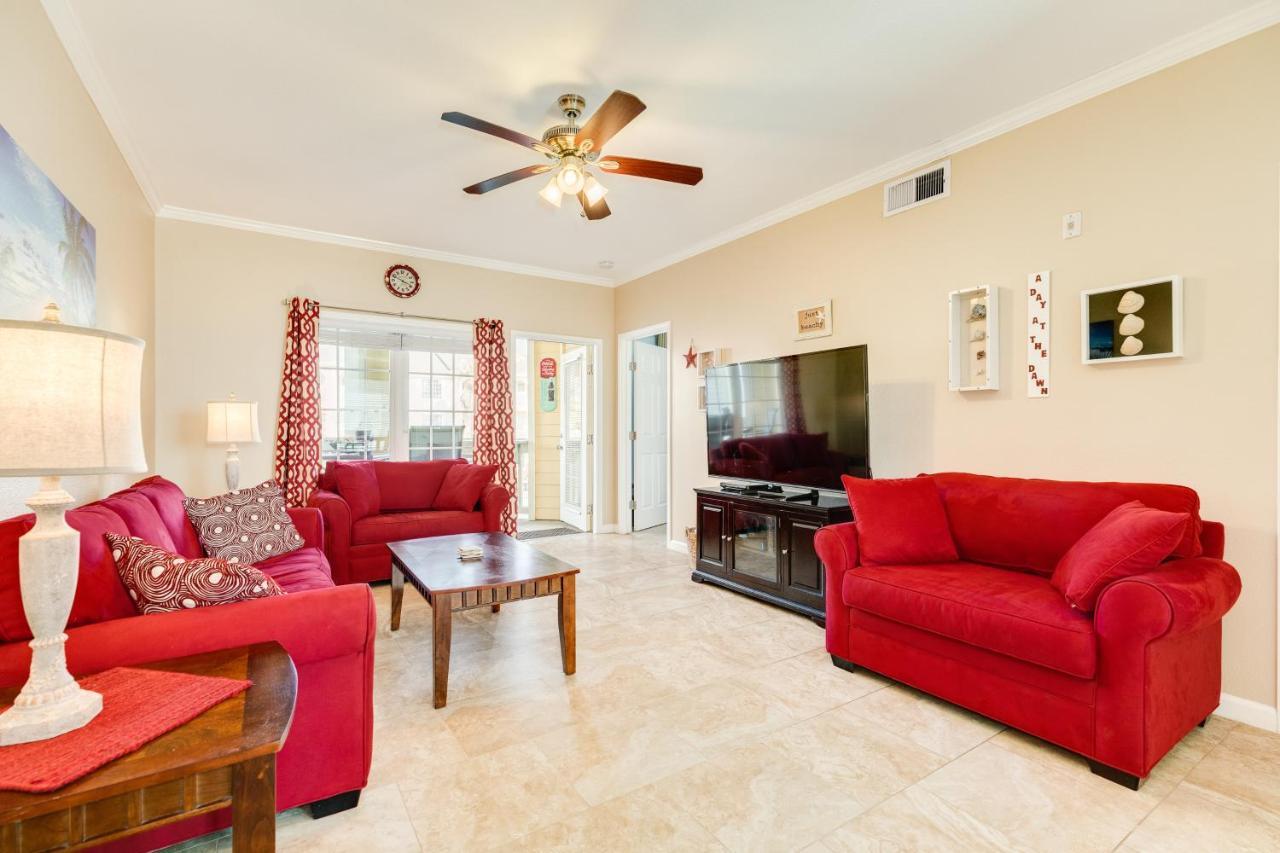 Dawn Condominiums Escape The Dawn Galveston Ngoại thất bức ảnh
