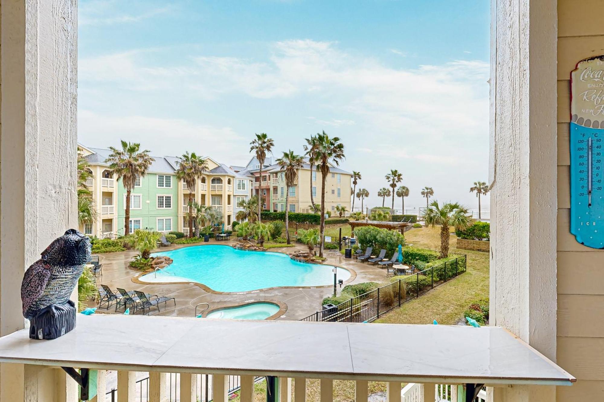 Dawn Condominiums Escape The Dawn Galveston Ngoại thất bức ảnh